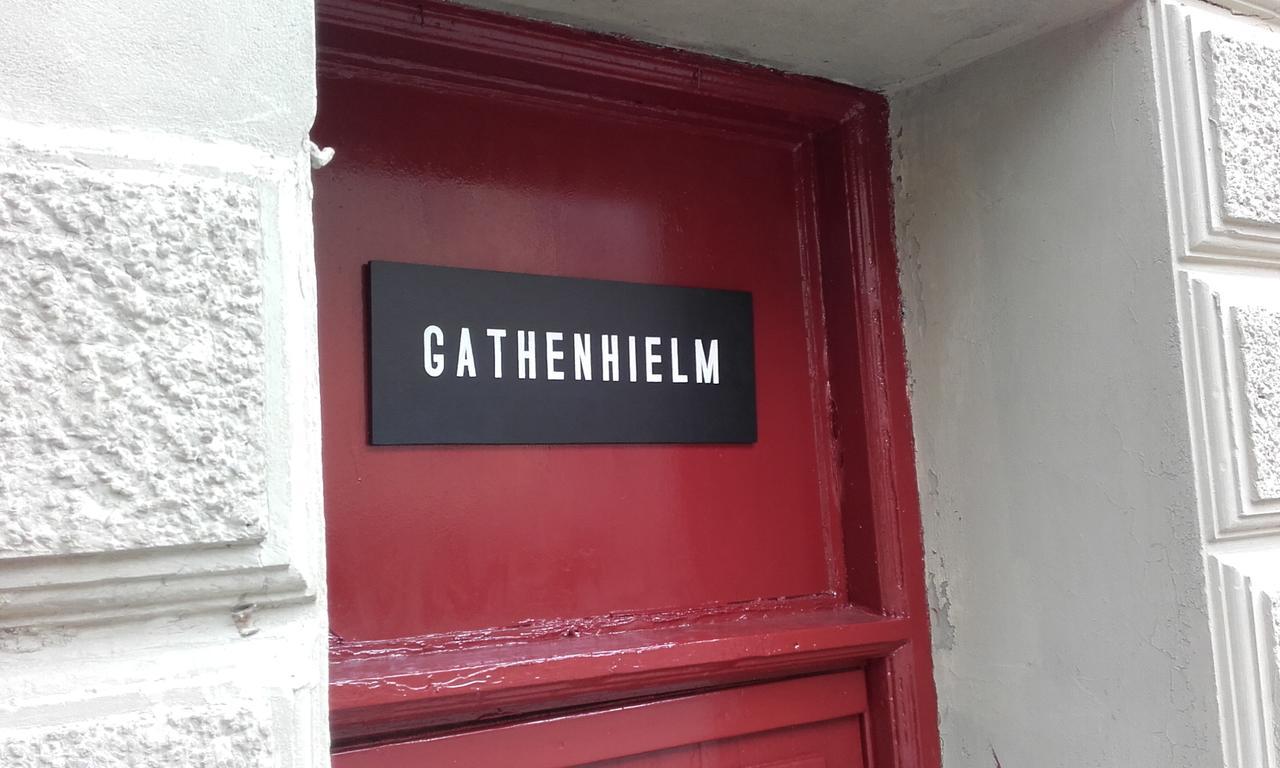 Mini Hotel Gathenhielm غوتنبرغ المظهر الخارجي الصورة
